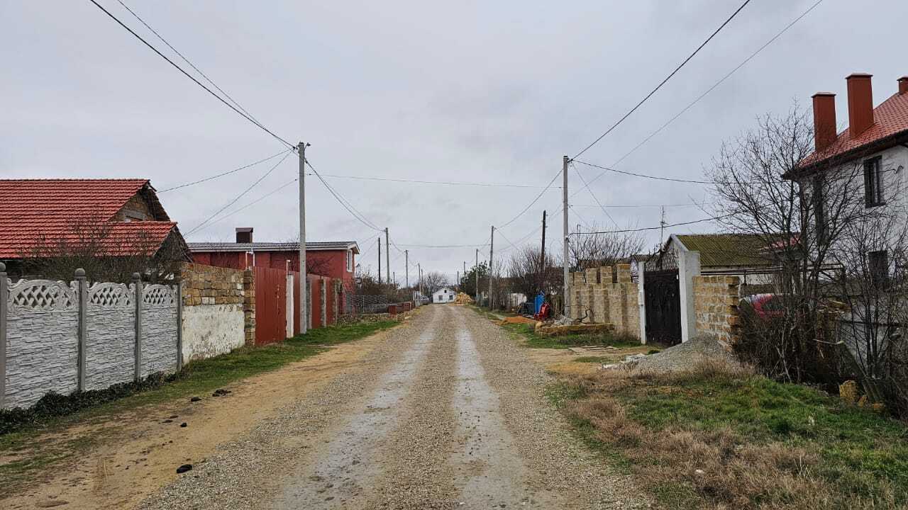 дом р-н Сакский с Вересаево ул Строительная 16 Вересаевское сельское поселение фото 22