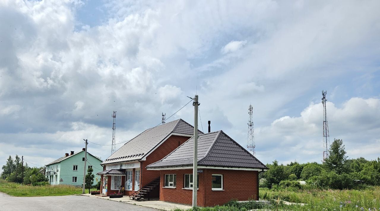 торговое помещение р-н Ленинский д Садки 30, Тула городской округ фото 2