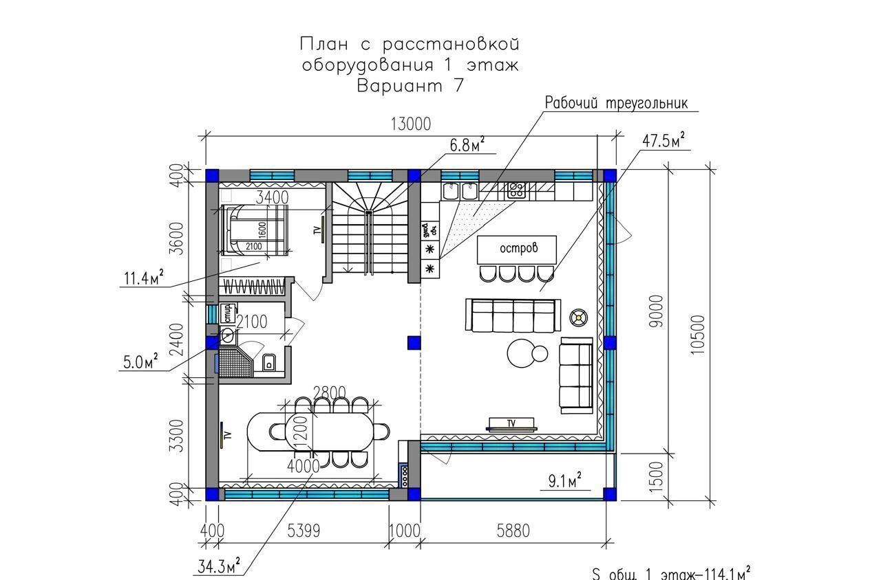 дом г Сочи р-н Центральный ул Высокогорная 15/1 фото 27