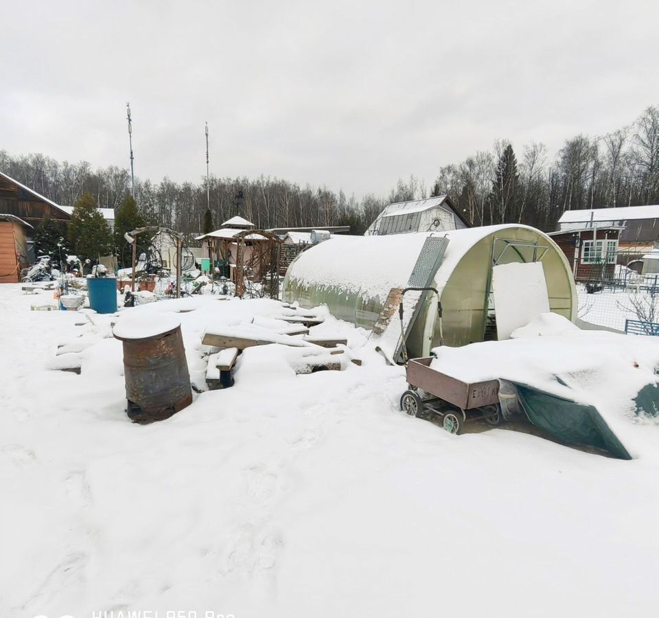 дом городской округ Подольск 28 км, СНТ Аина, 106, Симферопольское шоссе фото 2