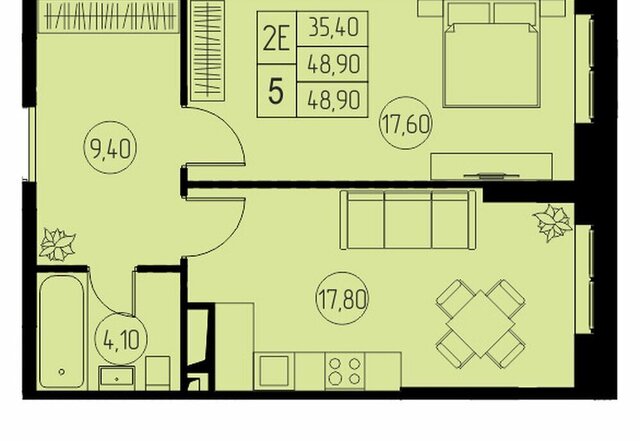 микрорайон Инессы Арманд ЖК 31 квартал фото