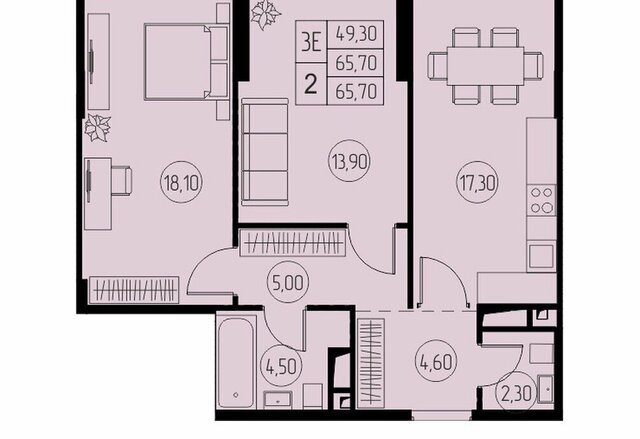 микрорайон Инессы Арманд ЖК 31 квартал фото