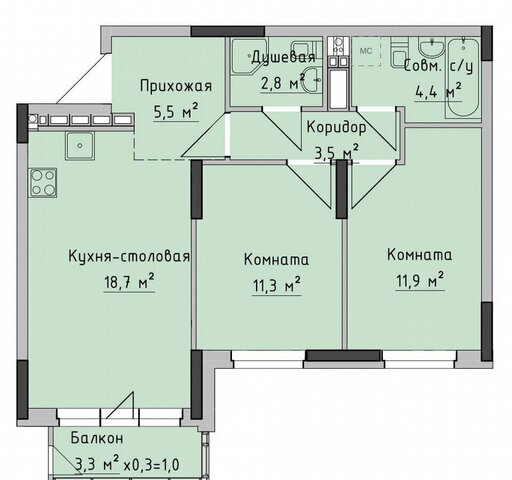 р-н Октябрьский фото