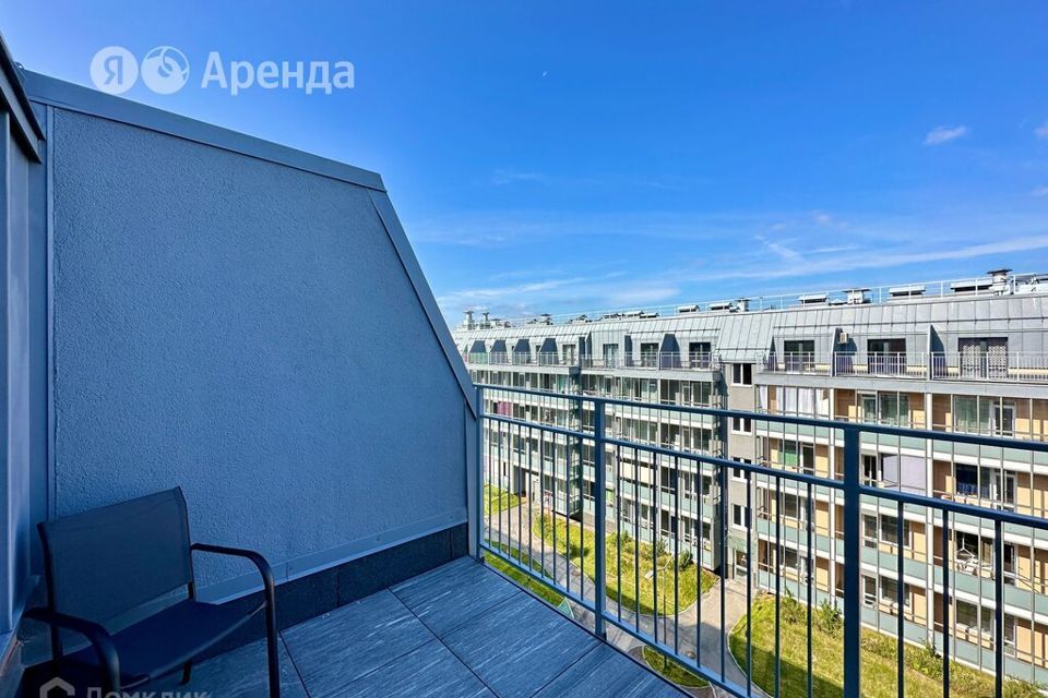 квартира г Санкт-Петербург ул Струве Московский район, 8 к 2 ст 1 фото 9