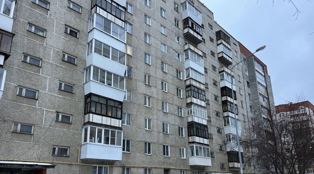 квартира г Екатеринбург Уральская ул Расточная 15к/8 фото 14