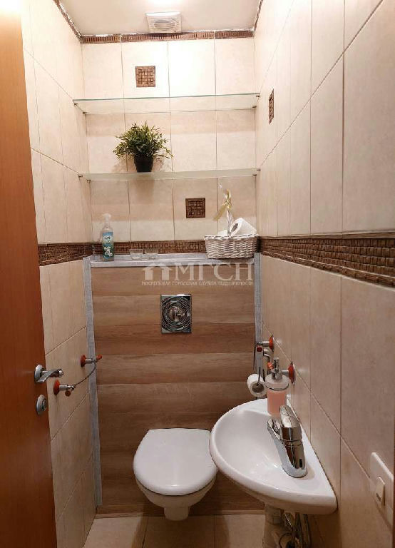 квартира г Москва метро Окская пр-кт Рязанский 71к/2 фото 15