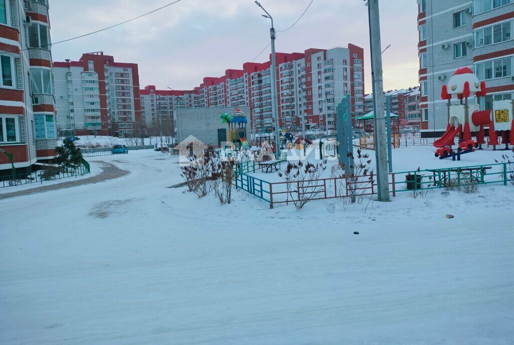 квартира р-н Благовещенский с Чигири ул Воронкова 19/2 фото 13