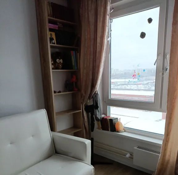 комната г Москва метро Кантемировская б-р Кавказский 51к/2 фото 1