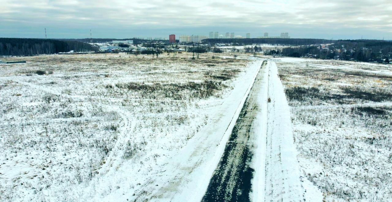 земля городской округ Чехов д Репниково 44 км, Чехов, Симферопольское шоссе фото 4