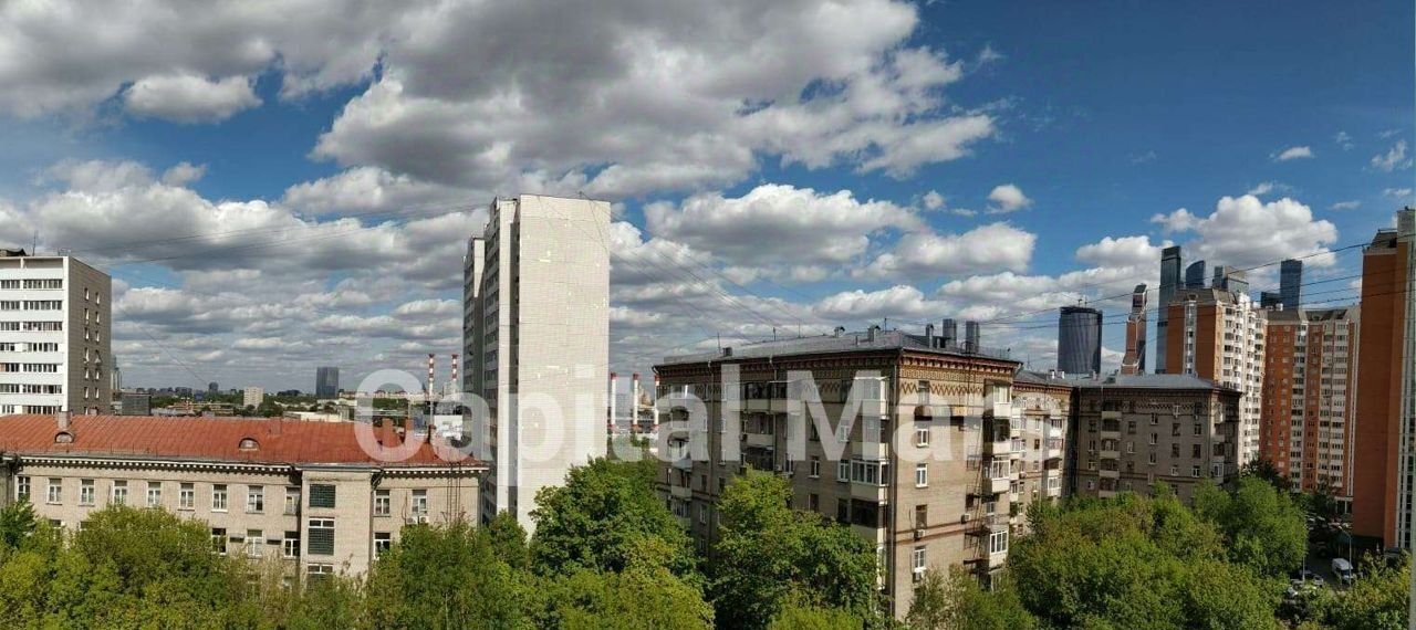 квартира г Москва метро Шелепиха проезд Причальный 3к/2 муниципальный округ Пресненский фото 4