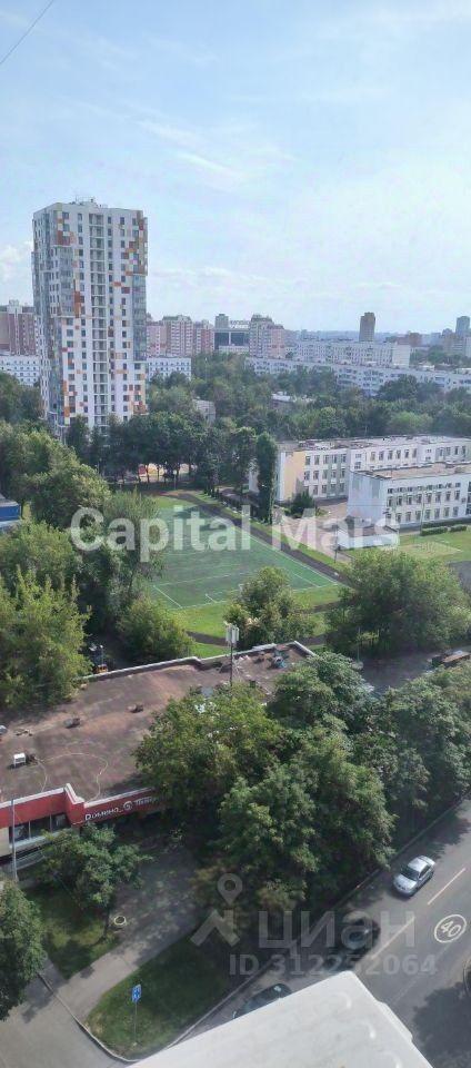 квартира г Москва ул Свободы 71 Московская область фото 4