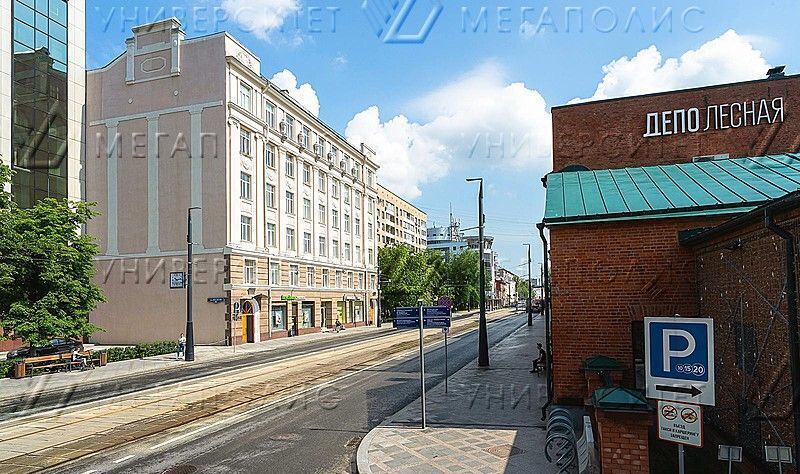 офис г Москва метро Менделеевская ул Лесная 43 фото 3