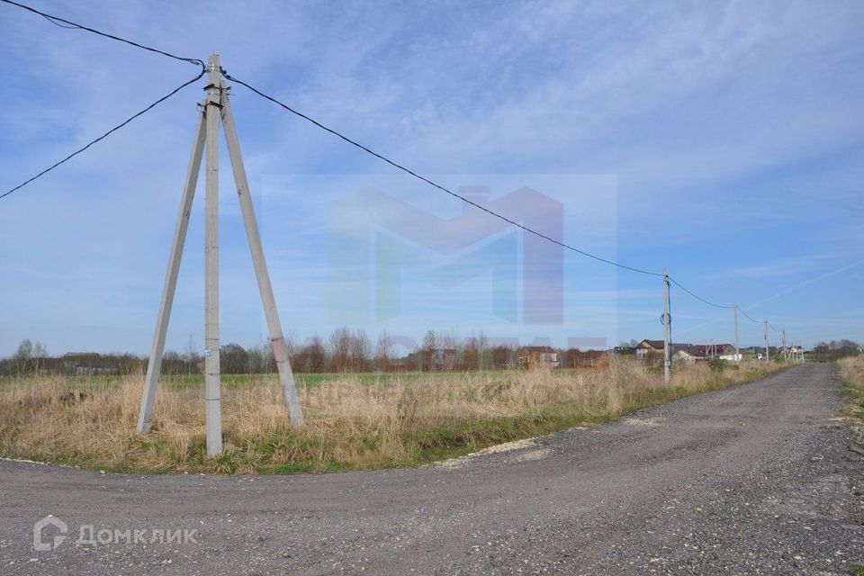 земля р-н Ломоносовский д. Алакюля фото 1