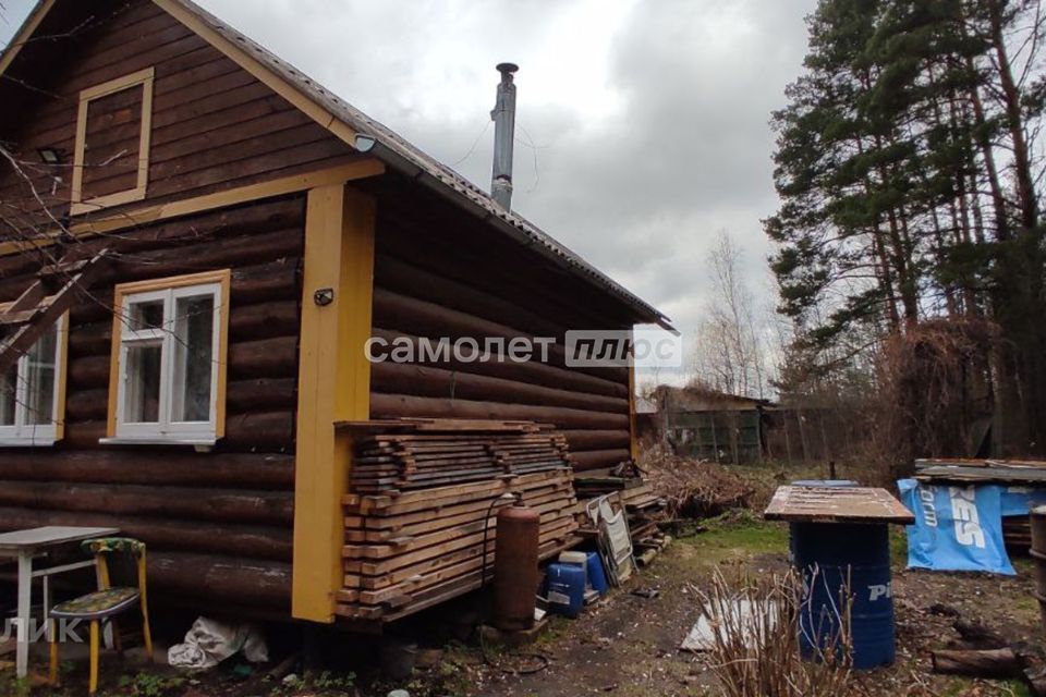 дом городской округ Павловский Посад п Мехлесхоза снт Мичуринец-2 197 фото 3