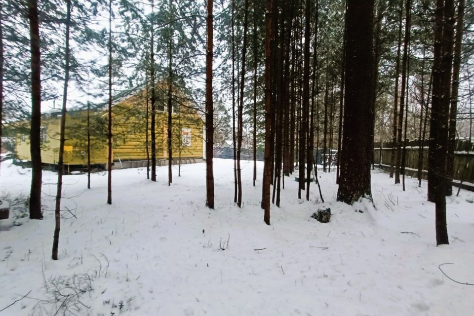 дом р-н Гатчинский городской пос. Вырица фото 2