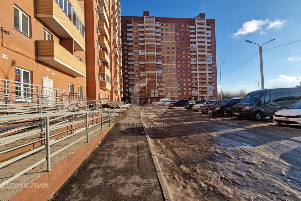 квартира г Дмитров 39, Дмитровский городской округ фото 2