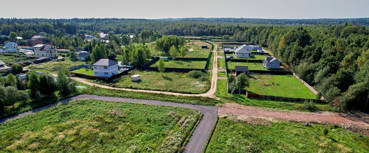 земля городской округ Дмитровский д Рождествено Лобня фото 4