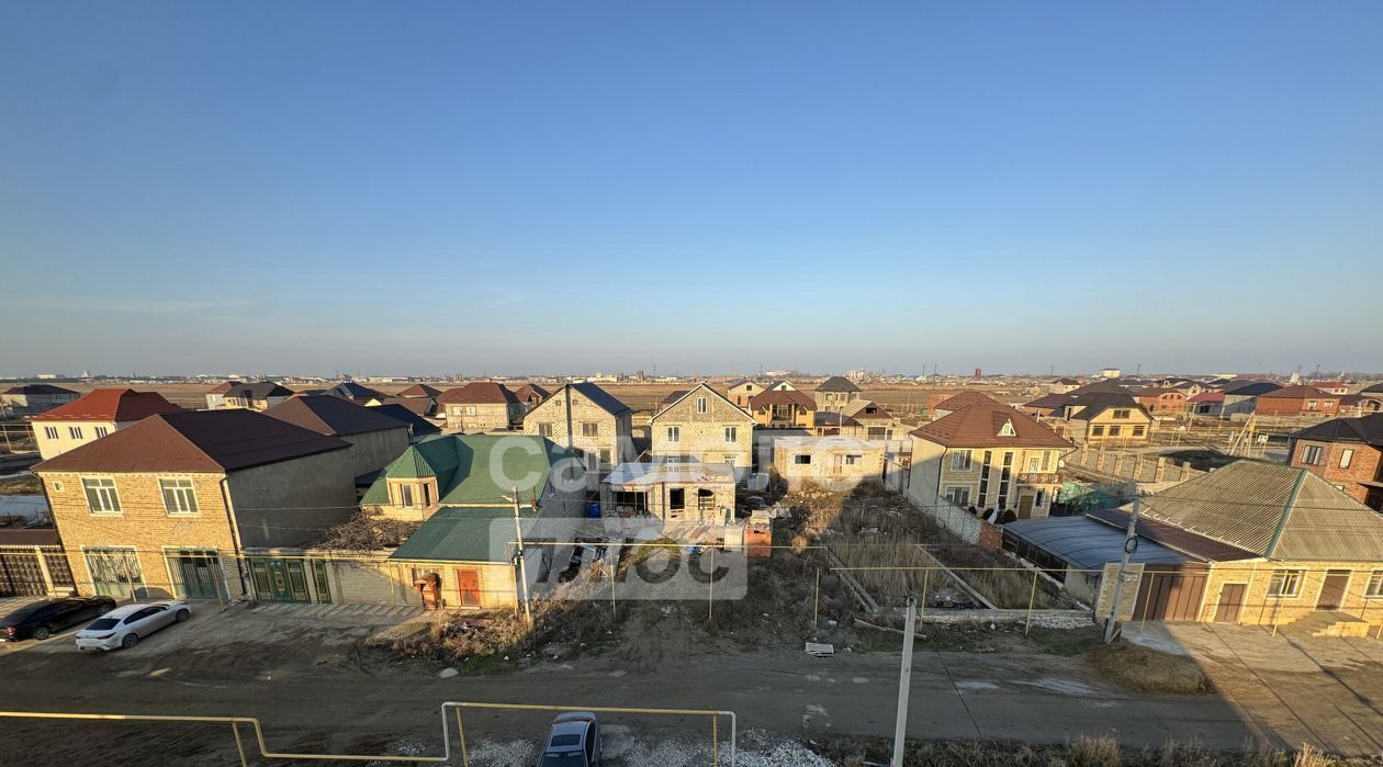 квартира г Махачкала р-н Кировский ул. Взлетная, 67 фото 11