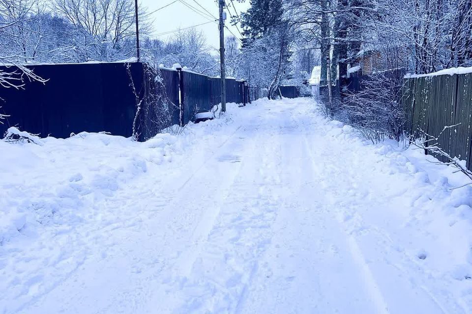 земля г Санкт-Петербург п Парголово снт Климовец ул Центральная 151 Выборгский фото 9