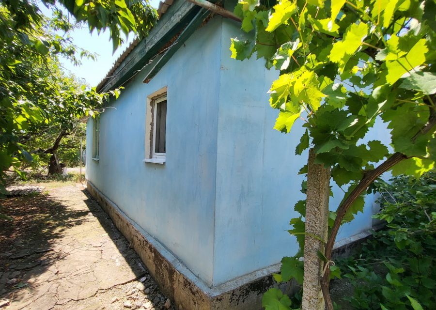 дом р-н Сакский с Вересаево ул Гагарина 2 Вересаевское сельское поселение фото 1