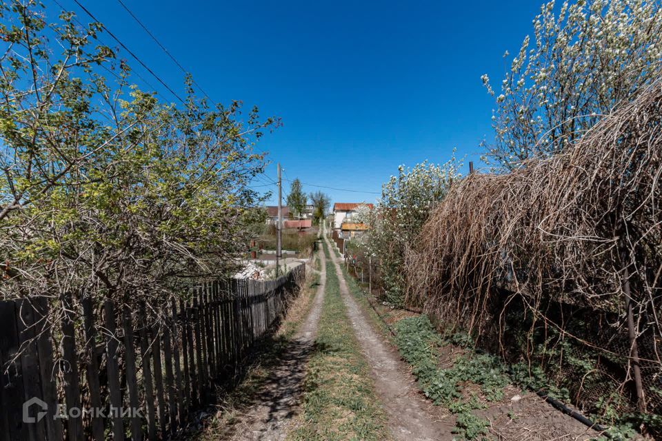 земля городской округ Барнаул, Вишнёвая, СНТ Энергетик фото 1