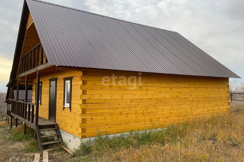 дом р-н Тарбагатайский село Нижний Саянтуй фото 3