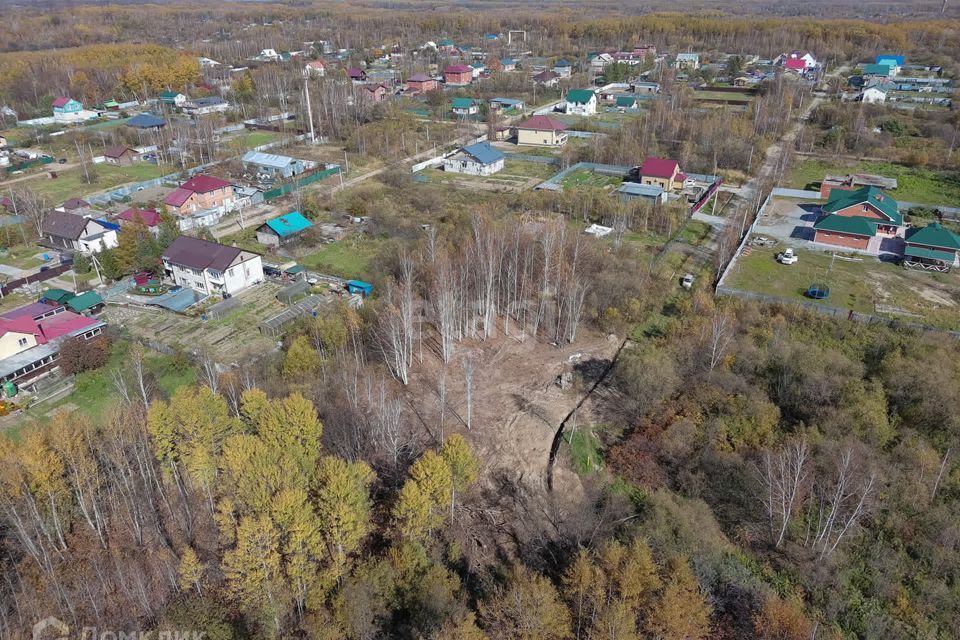 земля г Хабаровск р-н Краснофлотский Краснофлотский район, городской округ Хабаровск фото 4