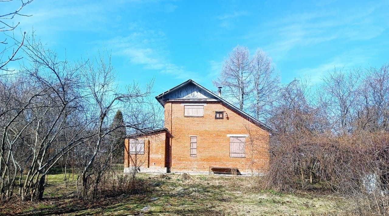 дом городской округ Ступино с Щапово ул Центральная 54 фото 2