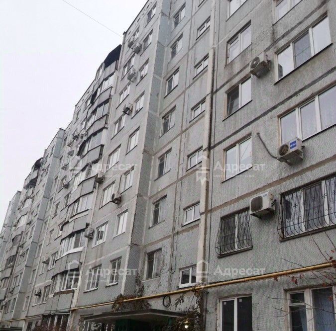 квартира г Волгоград р-н Дзержинский б-р 30-летия Победы 64 фото 3