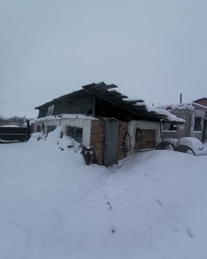 дом р-н Омский с Усть-Заостровка ул Куйбышева 65 Усть-Заостровское сельское поселение, Омск фото 14