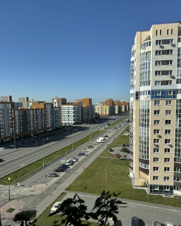 квартира г Екатеринбург Академический ул Чкалова 260 фото 1