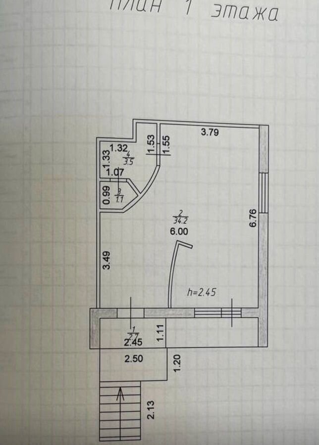 свободного назначения г Набережные Челны р-н Автозаводский 25-й комплекс Республика Татарстан Татарстан, 6 фото 2