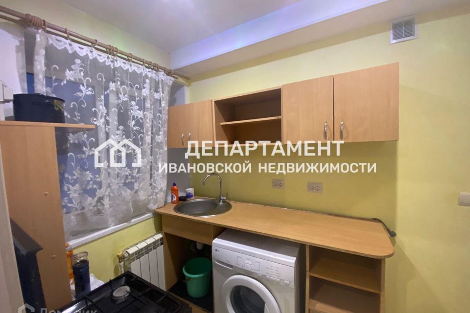 квартира г Иваново р-н Октябрьский ул Дюковская 50в Ивановский район фото 5