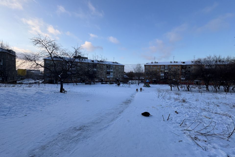 квартира г Нижний Тагил р-н Тагилстроевский ул Пархоменко 101 Нижний Тагил городской округ фото 7