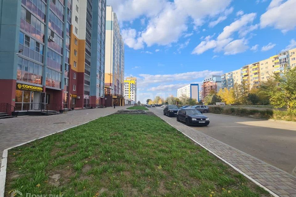 квартира г Курган Курган городской округ, 35а фото 7