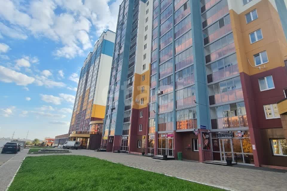 квартира г Курган Курган городской округ, 35а фото 10