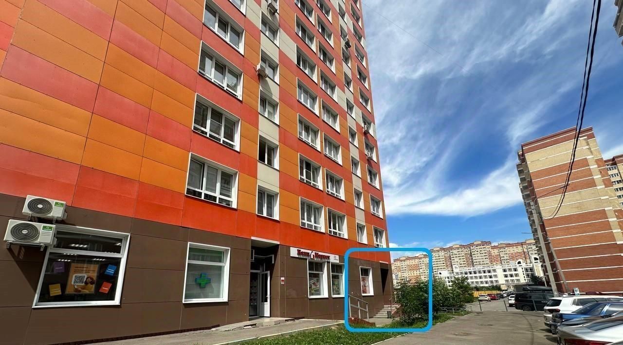 свободного назначения г Москва ЖК «Богородский» 3 Богородский, Московская область, Щелково фото 1