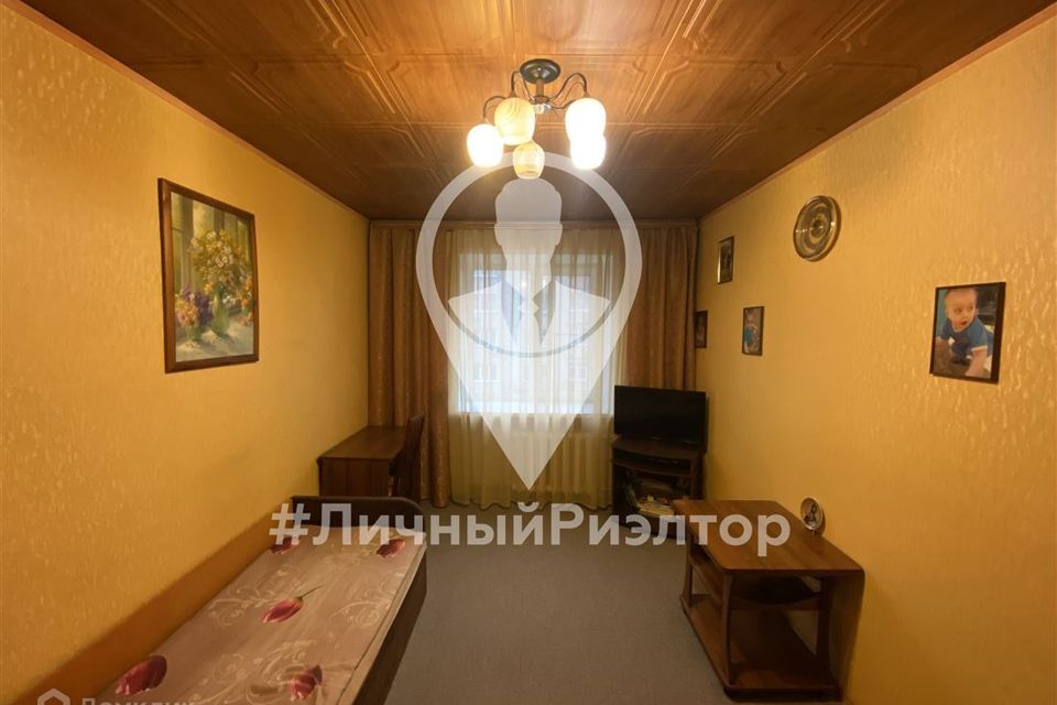 квартира г Рязань р-н Октябрьский ул Загородная 18 городской округ Рязань фото 6