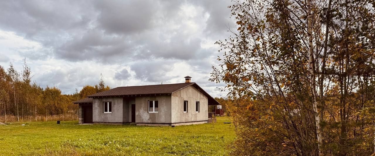 дом р-н Новгородский д Поляны ул Малые Поляны Пролетарское городское поселение фото 3