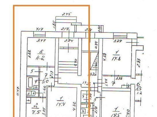 квартира г Владимир р-н Ленинский ул Диктора Левитана 5 фото 1