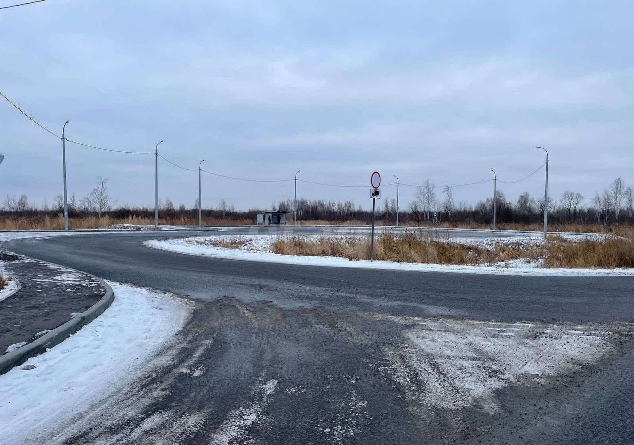 земля г Тюмень товарищество собственников недвижимости Большое Царёво-1 фото 5