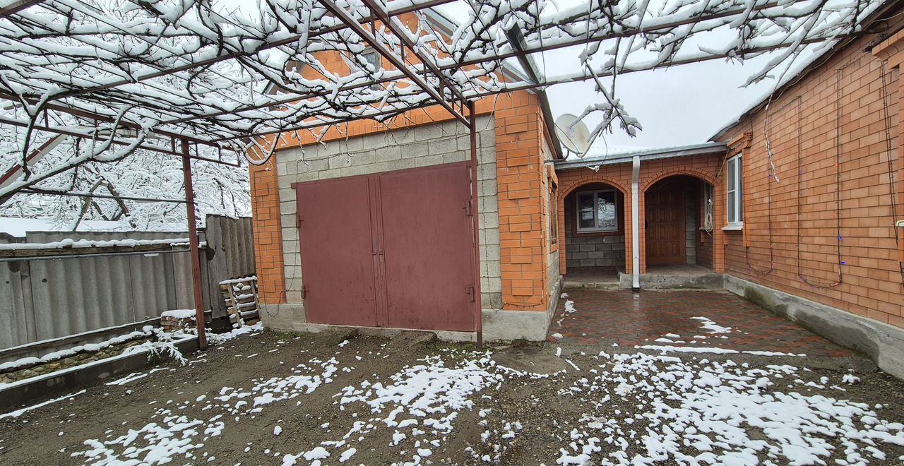 дом р-н Лабинский г Лабинск Лабинское городское поселение, ул. Свободы фото 3