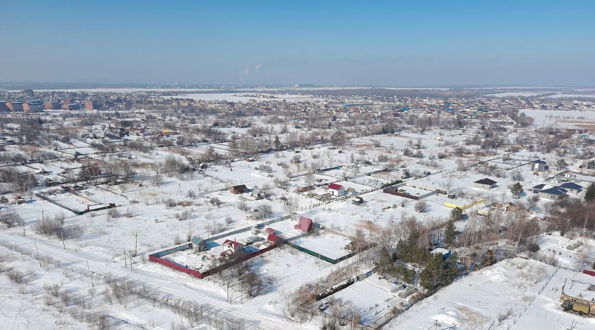 земля р-н Хабаровский с Тополево снт 19 клетка Тополевское с/пос, 104 фото 18