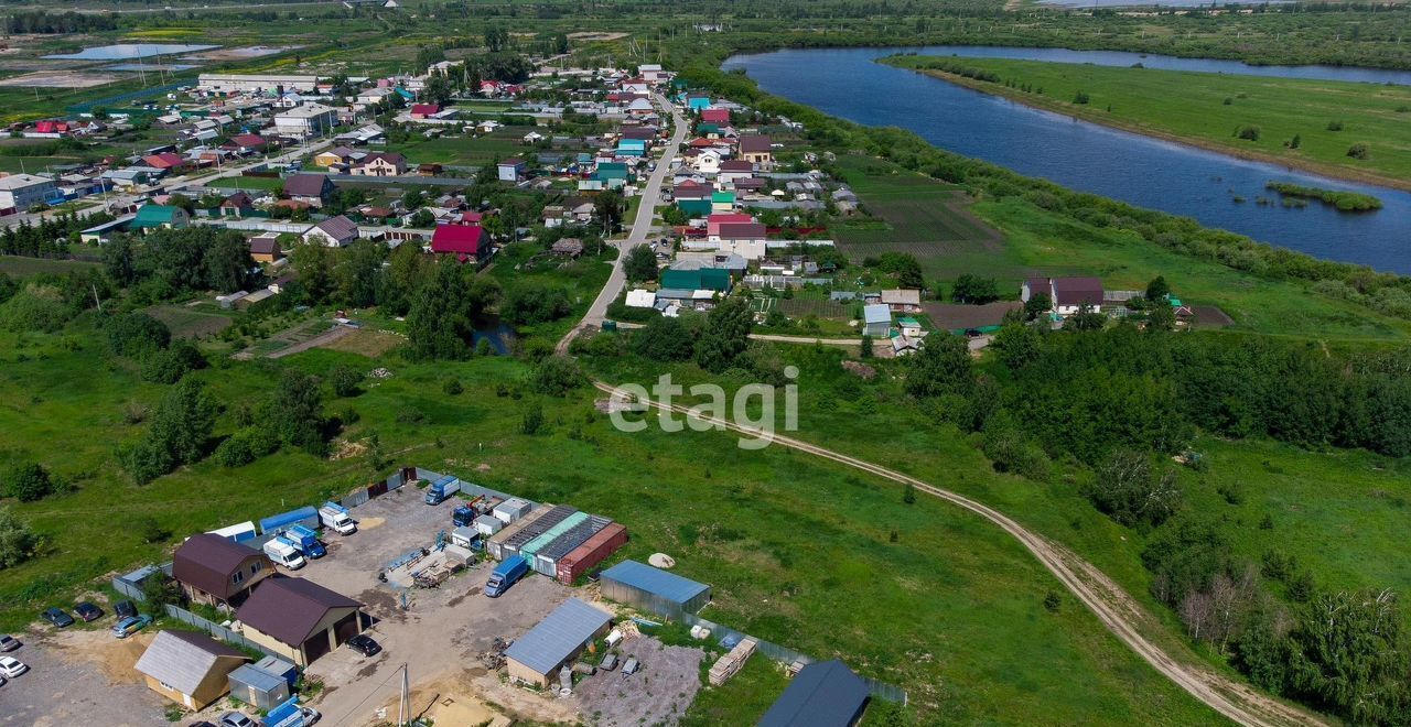 земля г Тюмень р-н Ленинский ул Подольская мкр-н Копытово фото 1