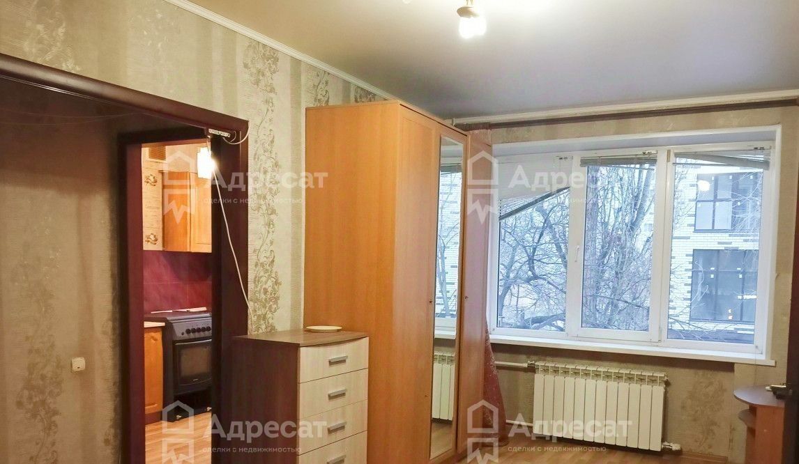 квартира г Волгоград р-н Краснооктябрьский ул Таращанцев 2 фото 2