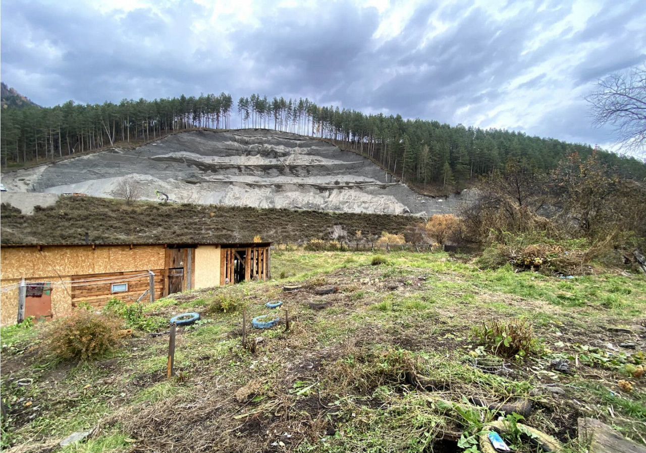 дом р-н Чемальский с Узнезя ул Береговая Горно-Алтайск фото 8