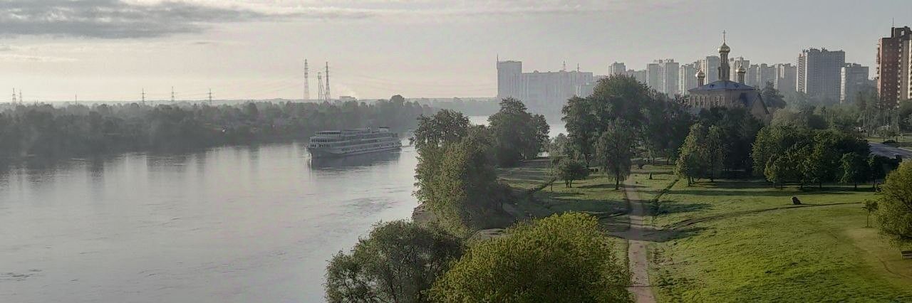 квартира г Санкт-Петербург метро Рыбацкое пр-кт Рыбацкий 18к/2 округ Рыбацкое фото 48