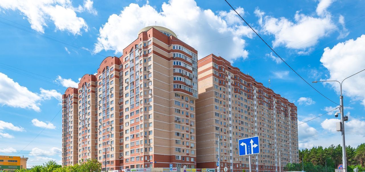 квартира г Москва ТиНАО Троицк пл. Академическая, 3 фото 27