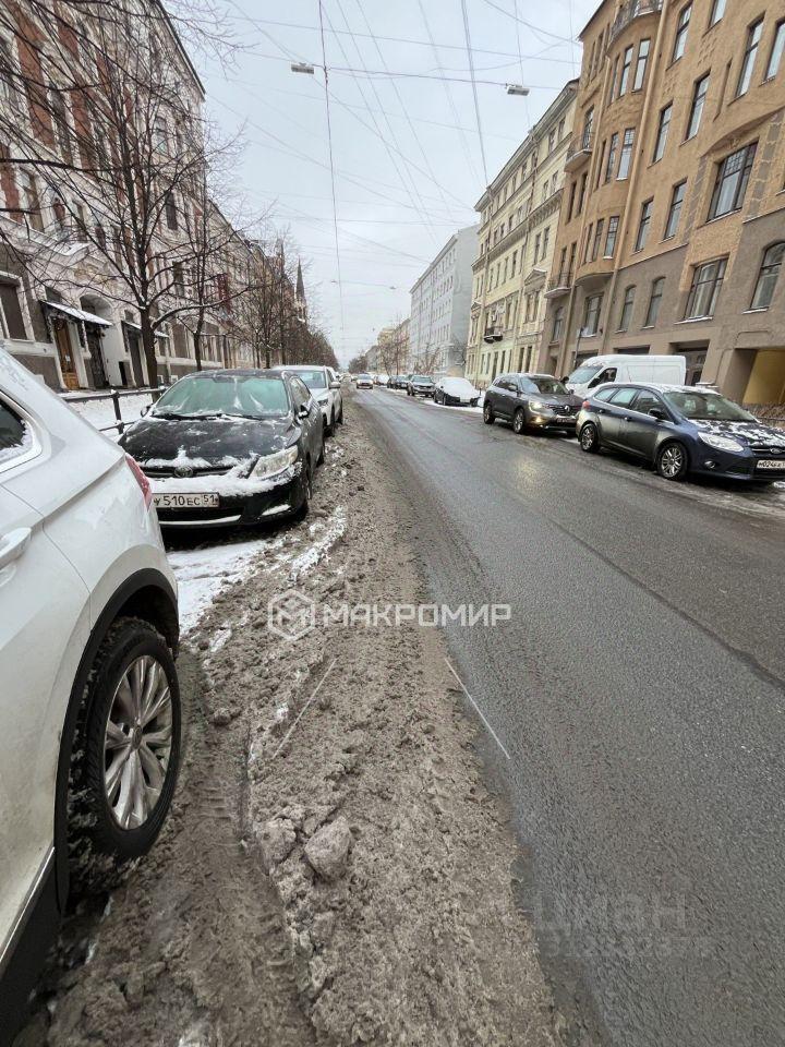 квартира г Санкт-Петербург р-н Василеостровский линия 3-я В.О. 18 округ № 7, В. О., Ленинградская область фото 24