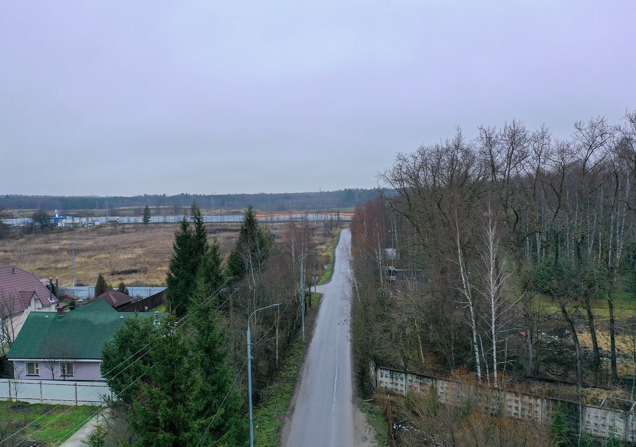 земля городской округ Наро-Фоминский д Жёдочи 31 км, коттеджный пос. Новые Жёдочи, Апрелевка, Киевское шоссе фото 9